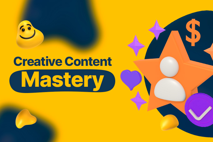 Creative Content Mastery: A Guide to Content Creation and Marketing