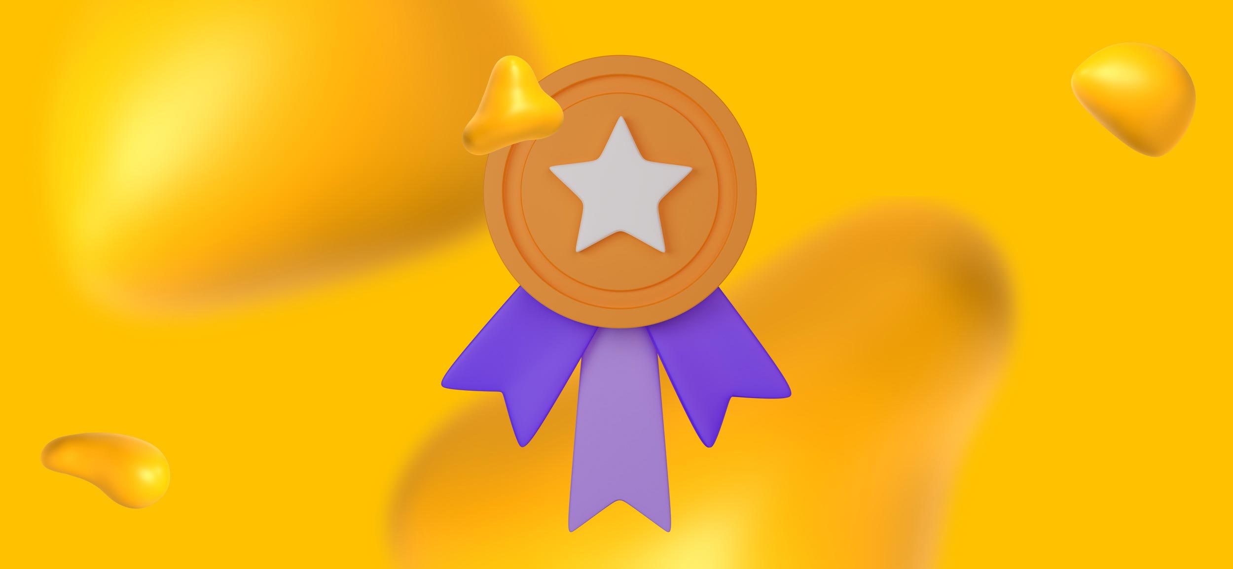 A blue ribbon for mobile marketing best practices.