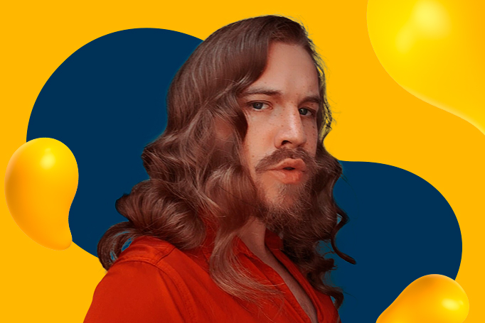 Creative Highlight: Graphic Designer George Mott