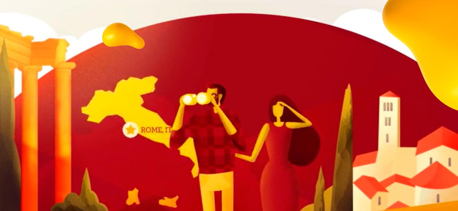A still from Wells Fargo's explainer video.