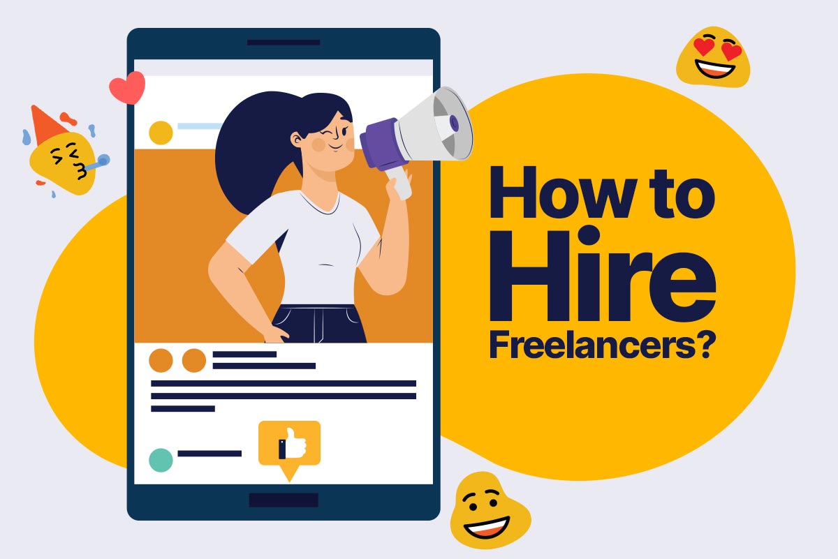 How to Hire a Freelancer For Your Next Marketing Project