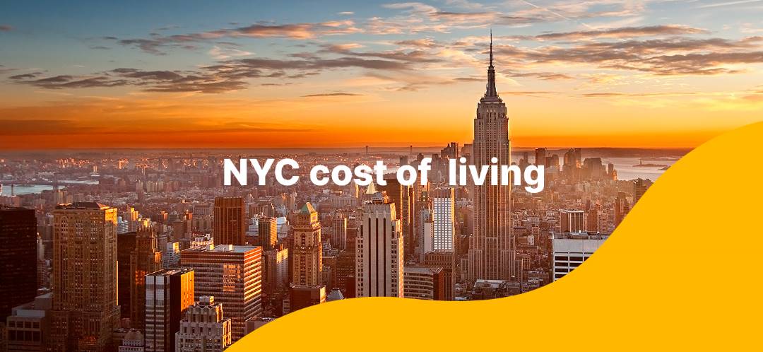 Freelance in New York City cost of living