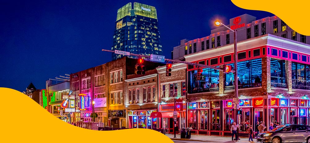 Freelancing in Nashville