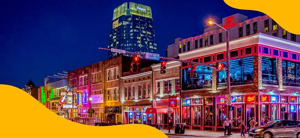 Freelancing in Nashville
