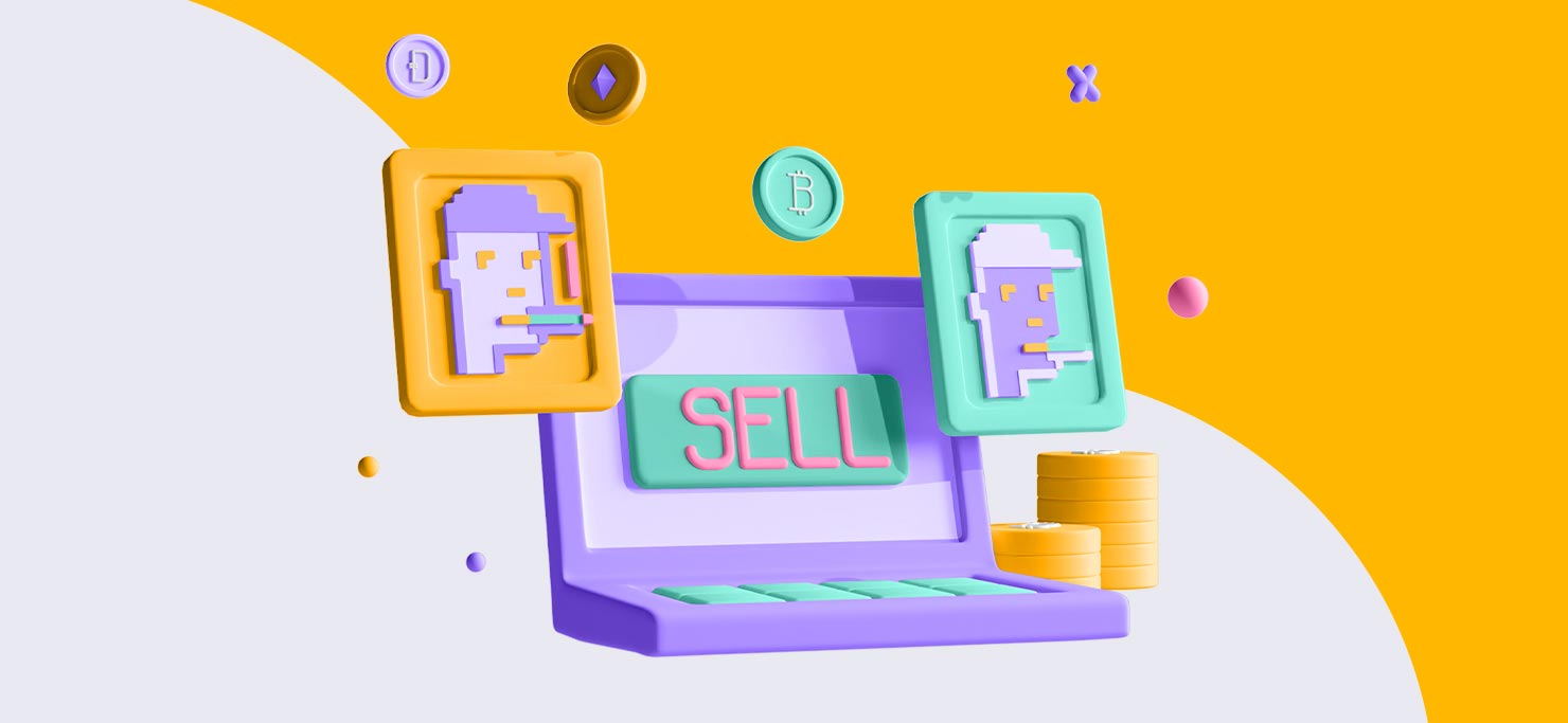 How can freelancers use Web3 and NFTs in their portfolio?