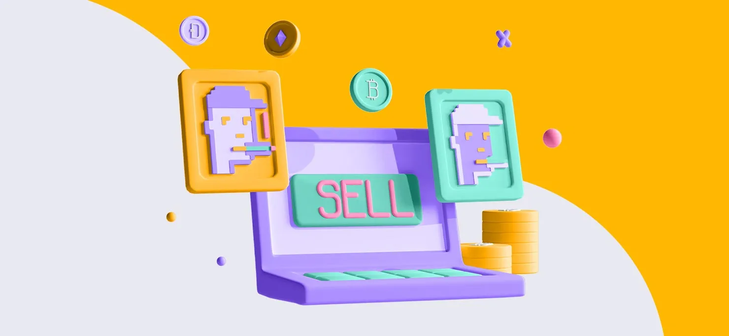 How can freelancers use Web3 and NFTs in their portfolio?