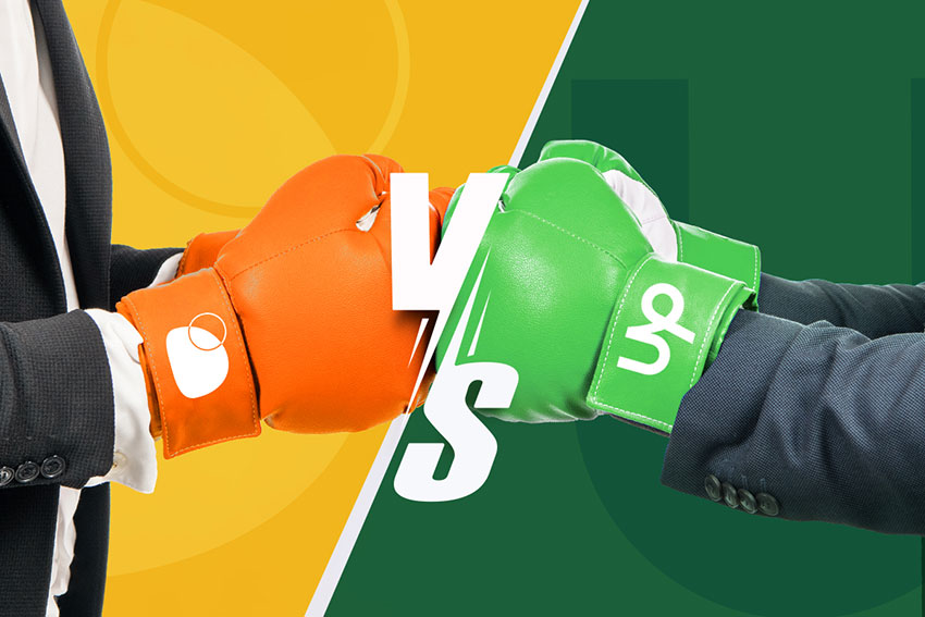 Upwork vs. Designity