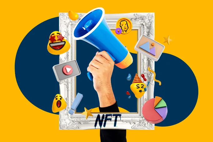 How to Use NFTs for Marketing in a Recession