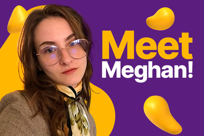 Creative Highlight: Graphic Designer Meghan Wengert