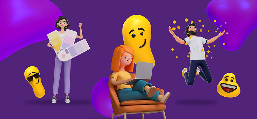 A creative director working at a creative agency.