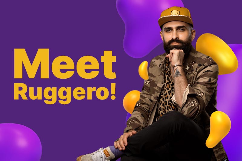 Creative Director Highlight: Branding Expert Ruggero Vittorini