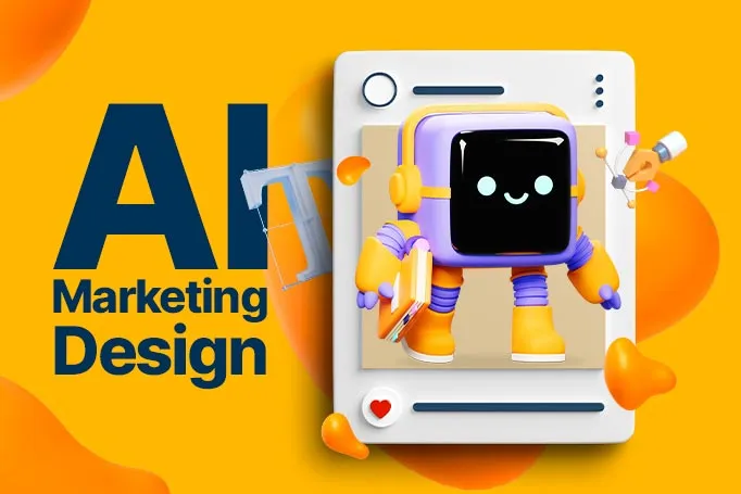 Artificial Intelligence Art Generators for Marketing Design
