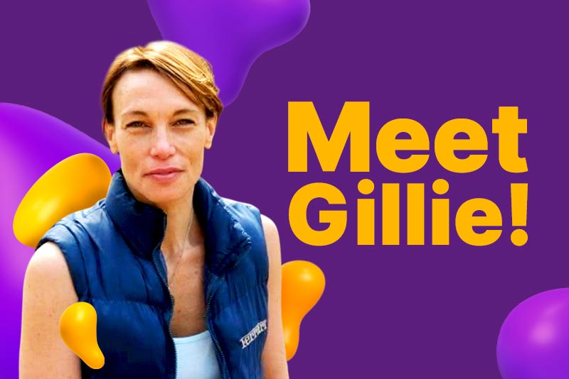 Creative Highlight: Copywriter Gillian Hanna