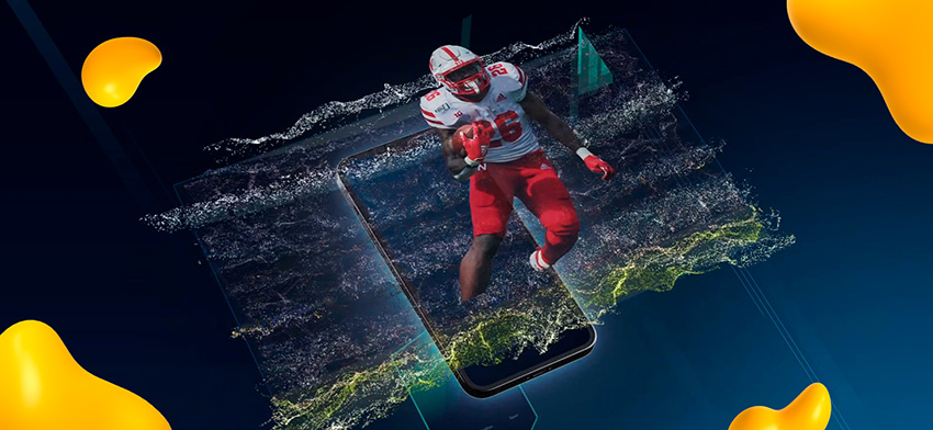 NFT project for sports company.