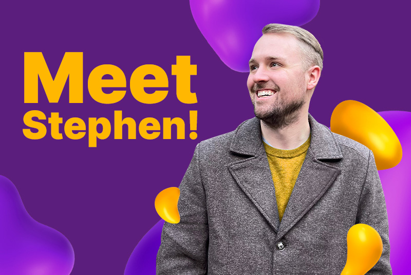 CD Highlight: Motion Graphics Designer Stephen Summerlin