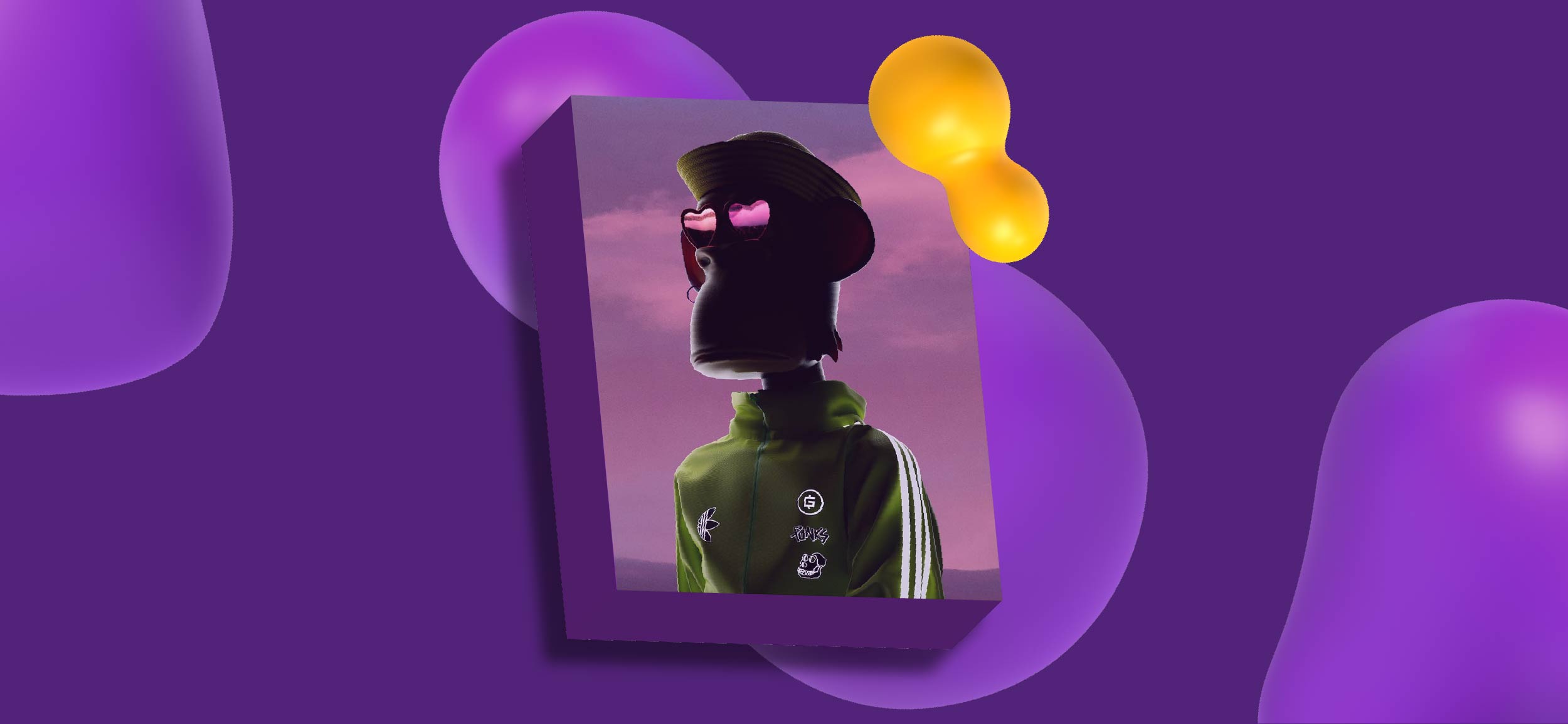 NFT created by a brand.