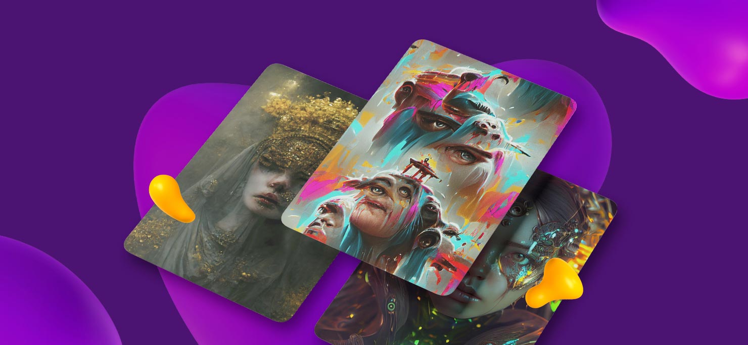 AI art generated images