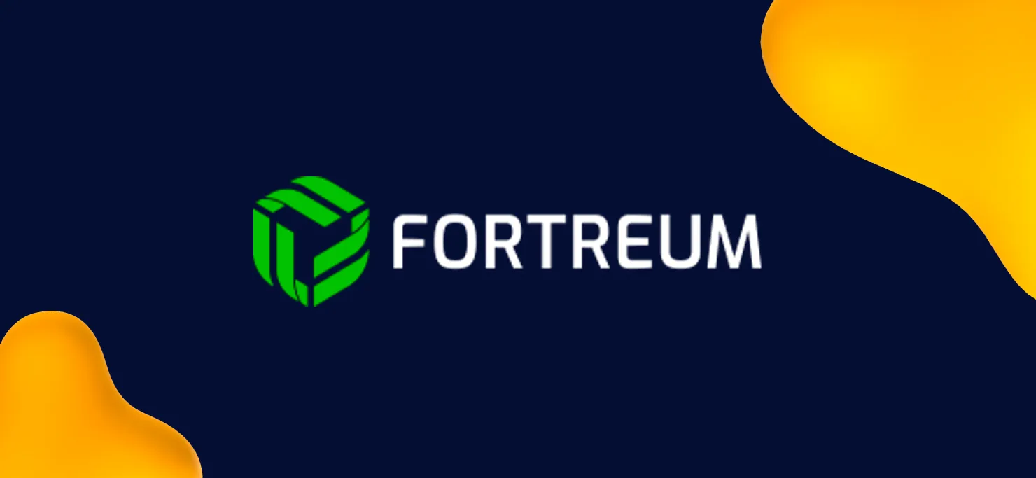 Fortreum Logo Design