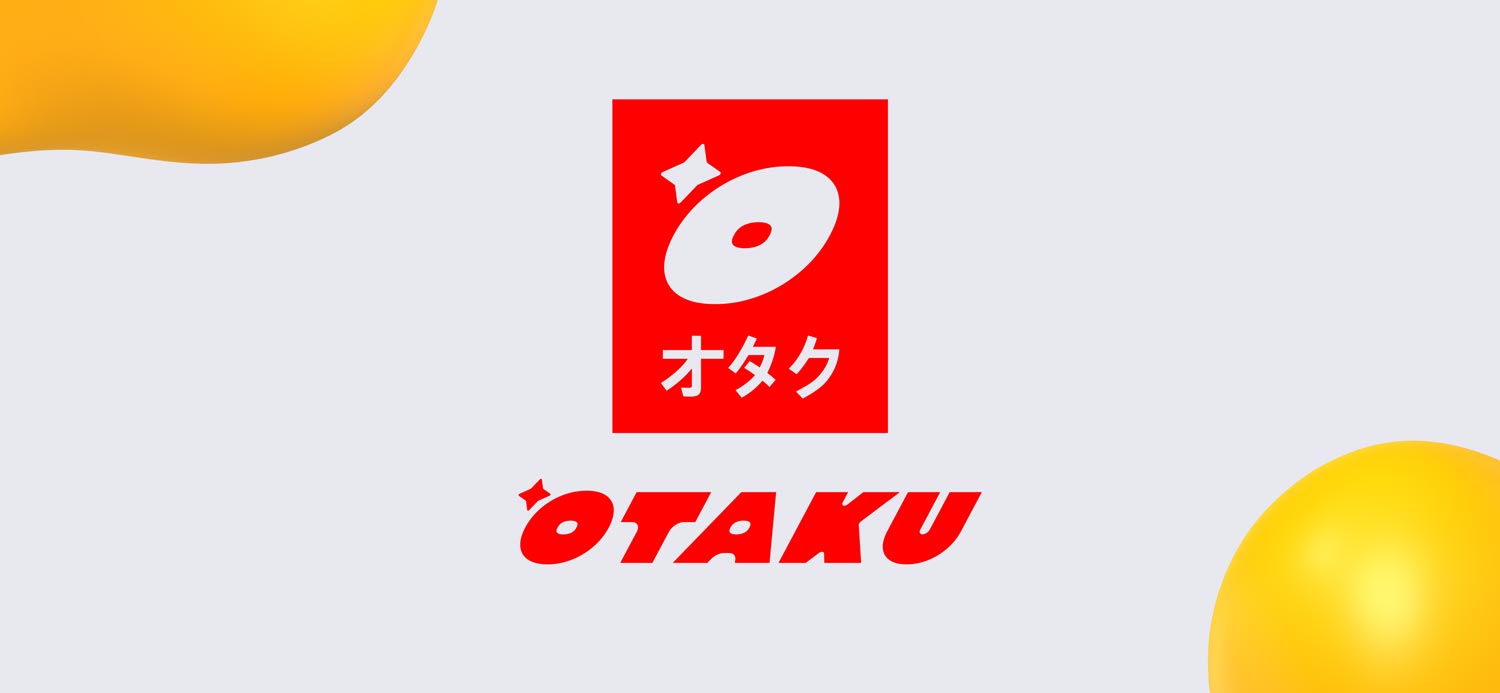 Logo for Otaku, a streetwear brand.