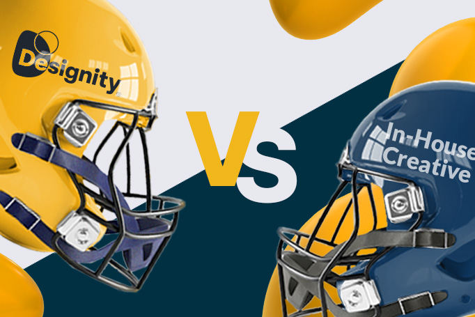 Designity vs. In-House Creative Teams