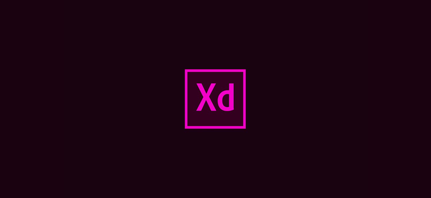 Logo for Adobe XD