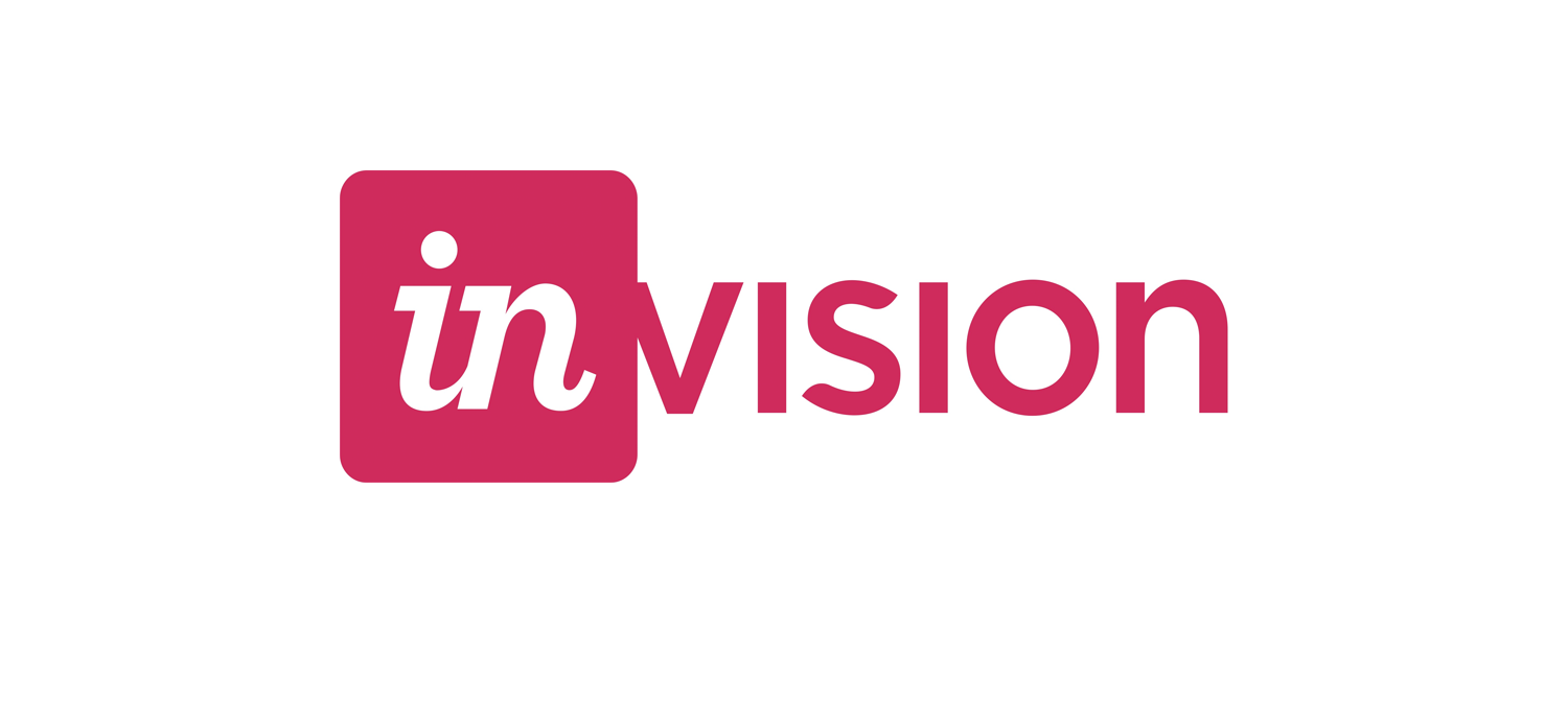 Logo for inVision
