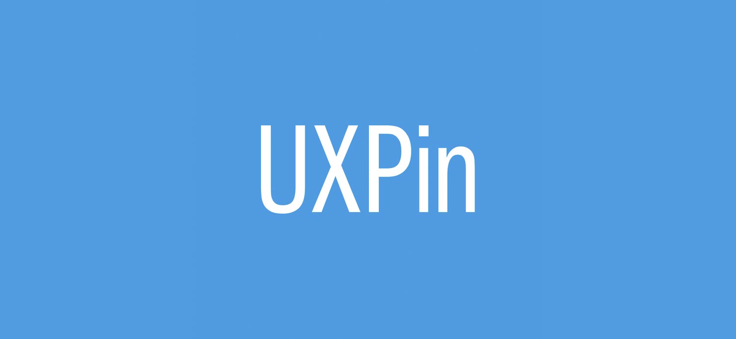 Logo for UXPin