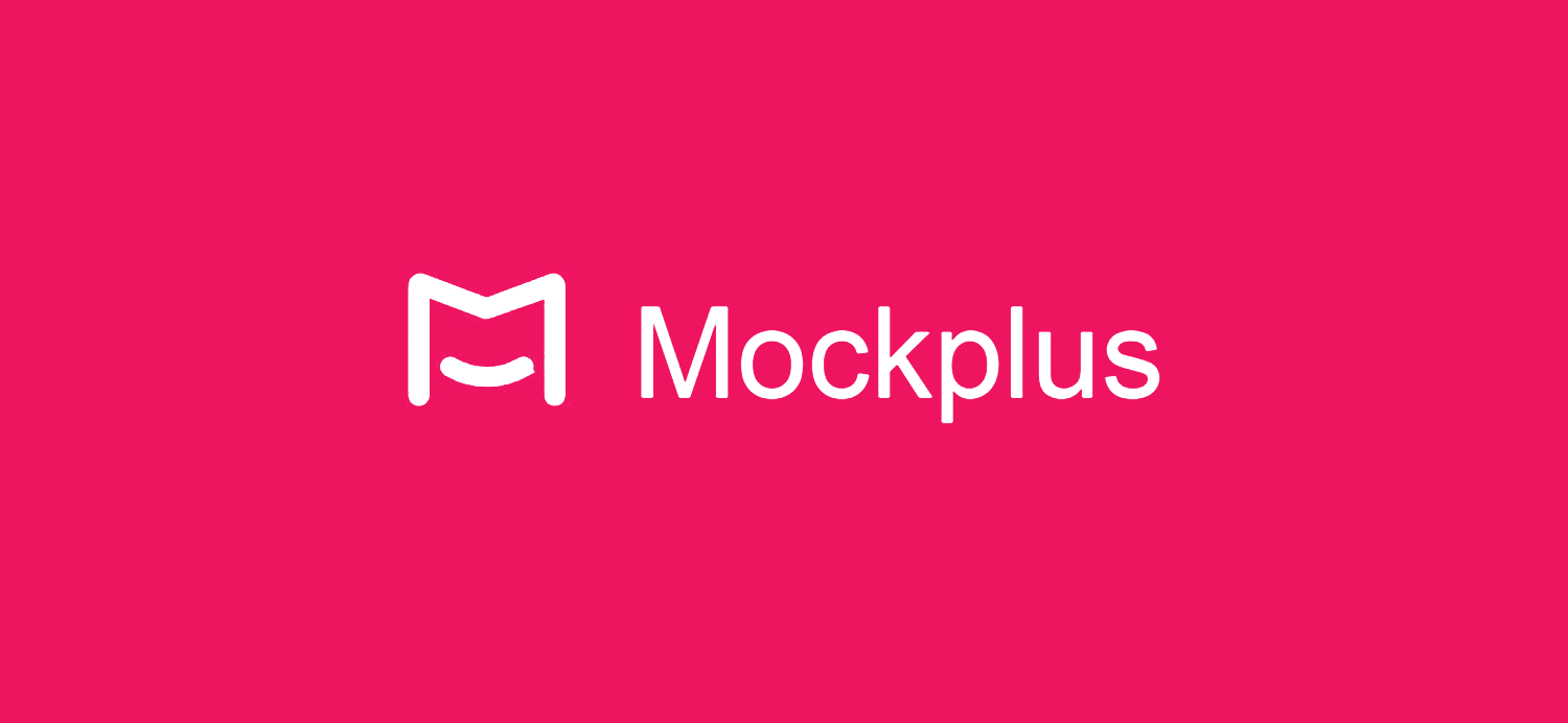 Logo for Mockplus.