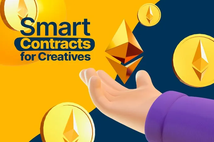 Smart Contracts for Creatives