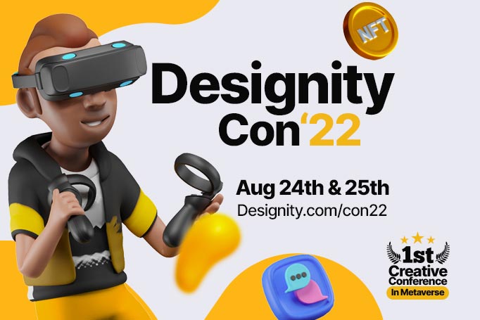 Designity Con: The First Creative Conference in the Metaverse