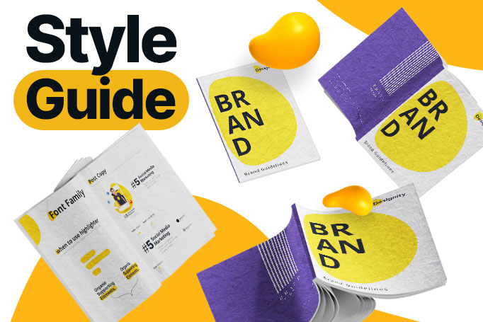 How to Create a Graphic Design Style Guide