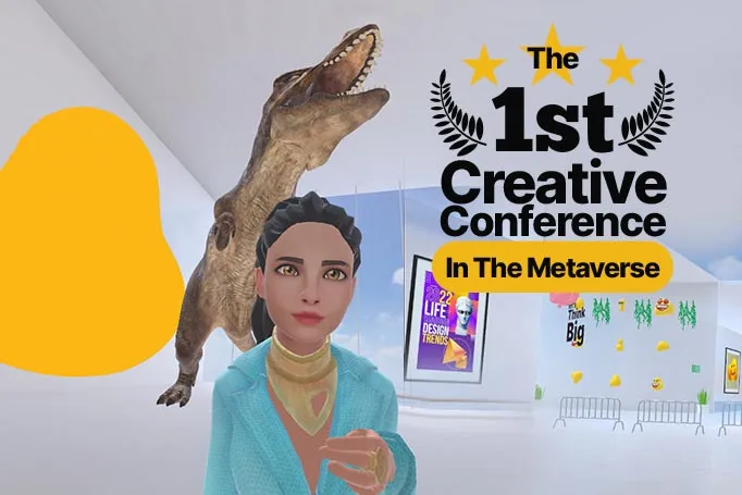 Designity Con’ 22: A Recap of the 1st Creative Conference in VR