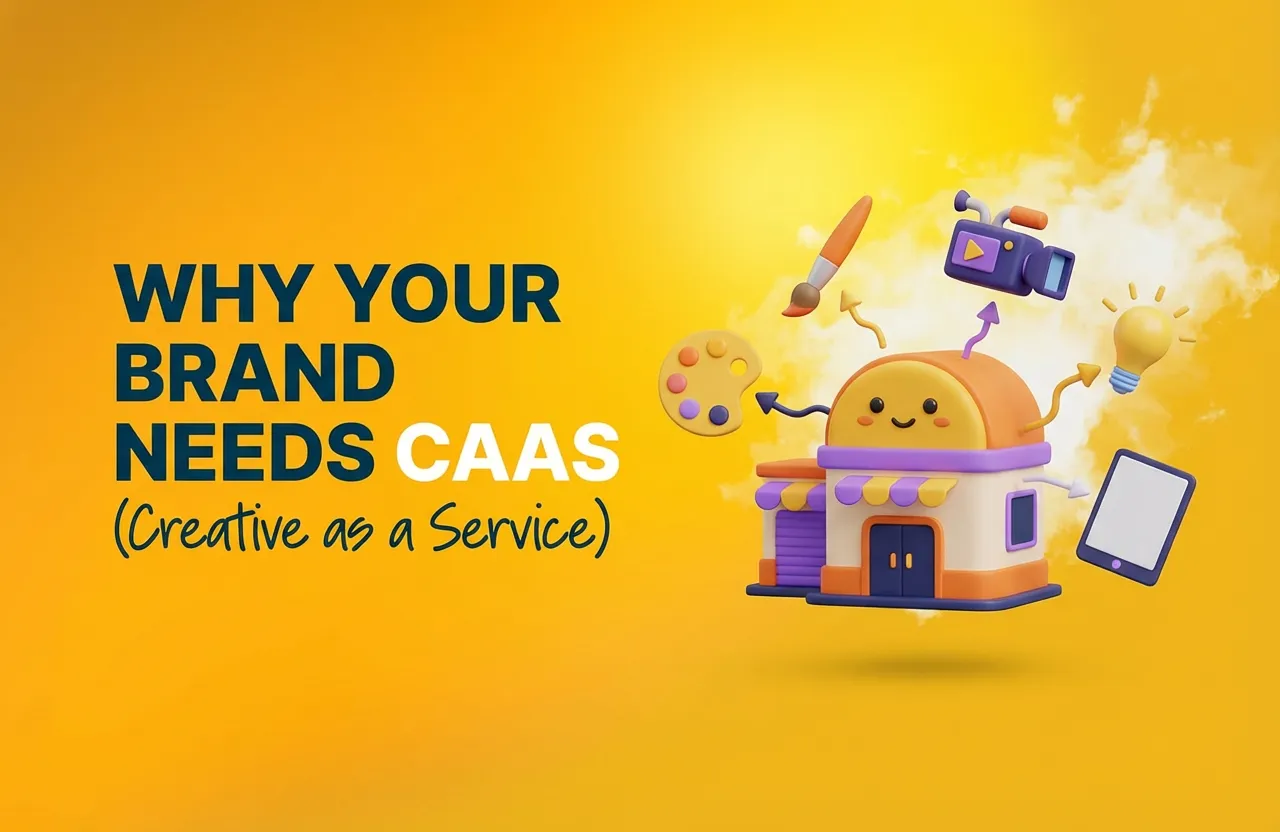 Why your brand needs creative-as-a-service (CaaS)
