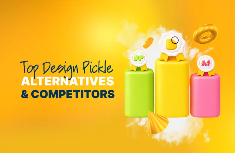 Top Design Pickle alternatives and competitors including Designity creative services