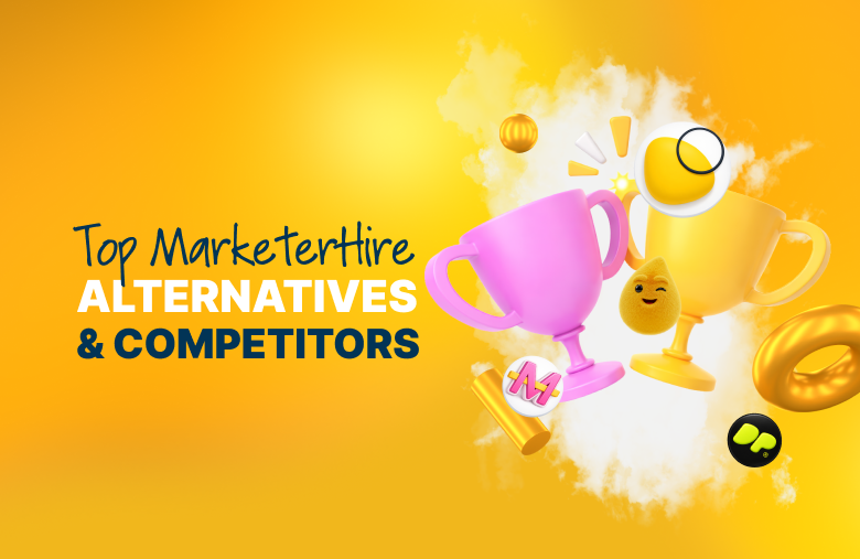 Top MarketerHire Alternatives & Competitors in 2026