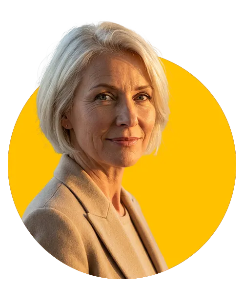 A headshot of Designity CD