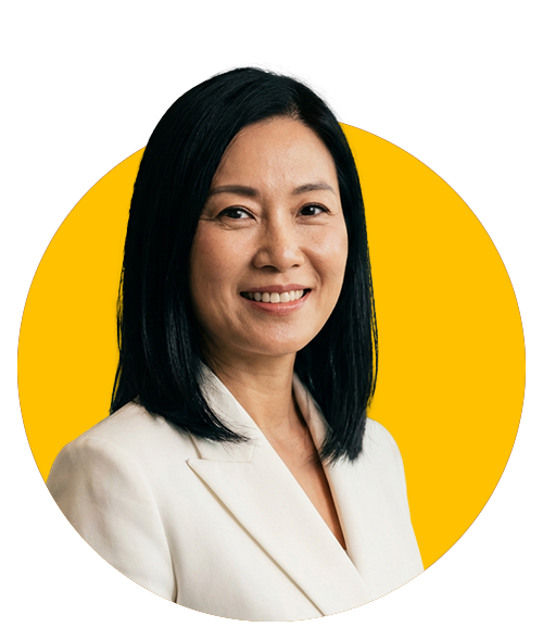 A headshot of Designity CD