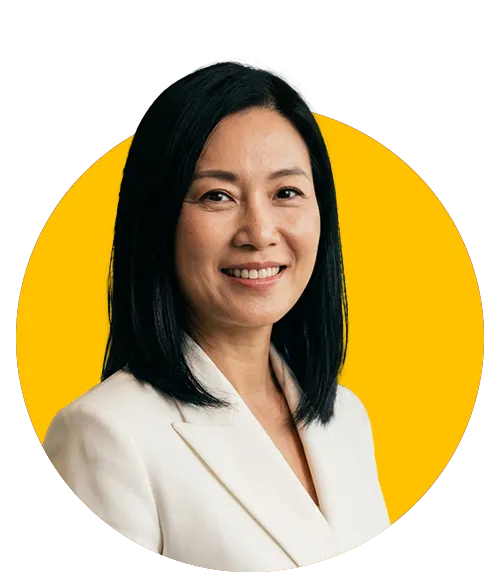 A headshot of Designity CD