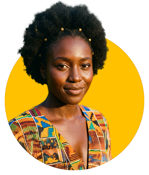 A headshot of Designity CD