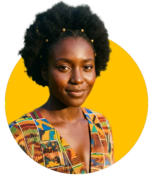 A headshot of Designity CD