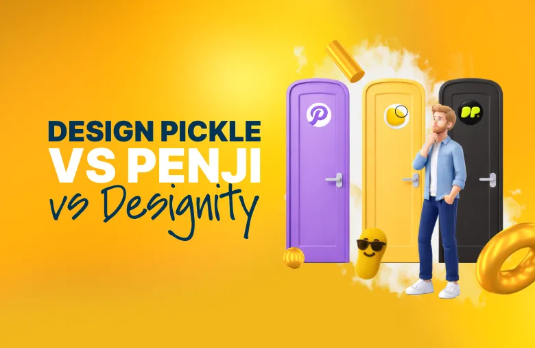 Design Pickle vs Penji vs Designity: Which Creative Partner Is Best in 2026?