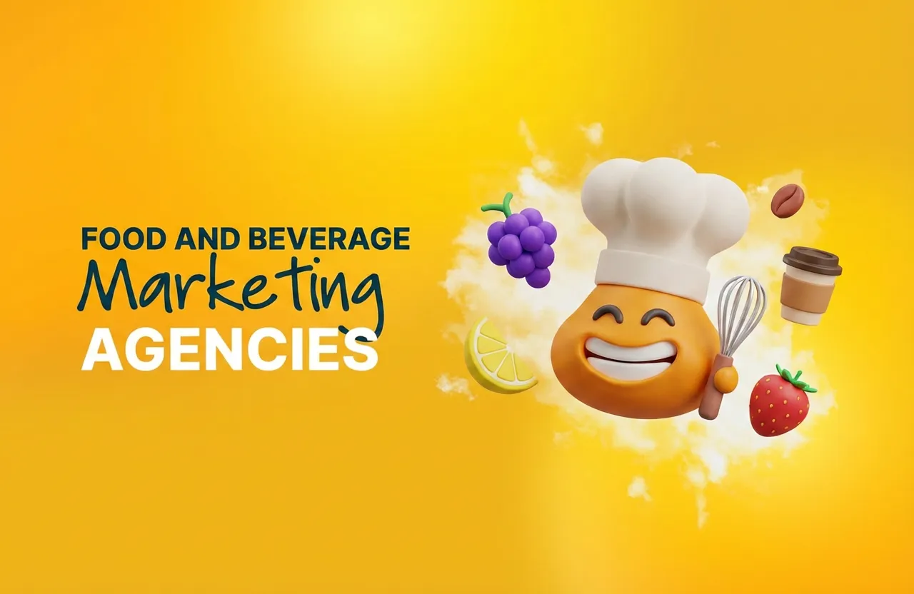 10 Best Food & Beverage Marketing Agencies for F&B Brands (2026)