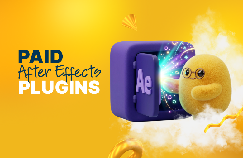 Best paid After Effects plugins by Designity