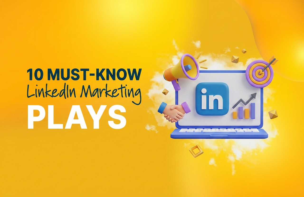 10 LinkedIn Marketing Strategy Tips From a Creative Director