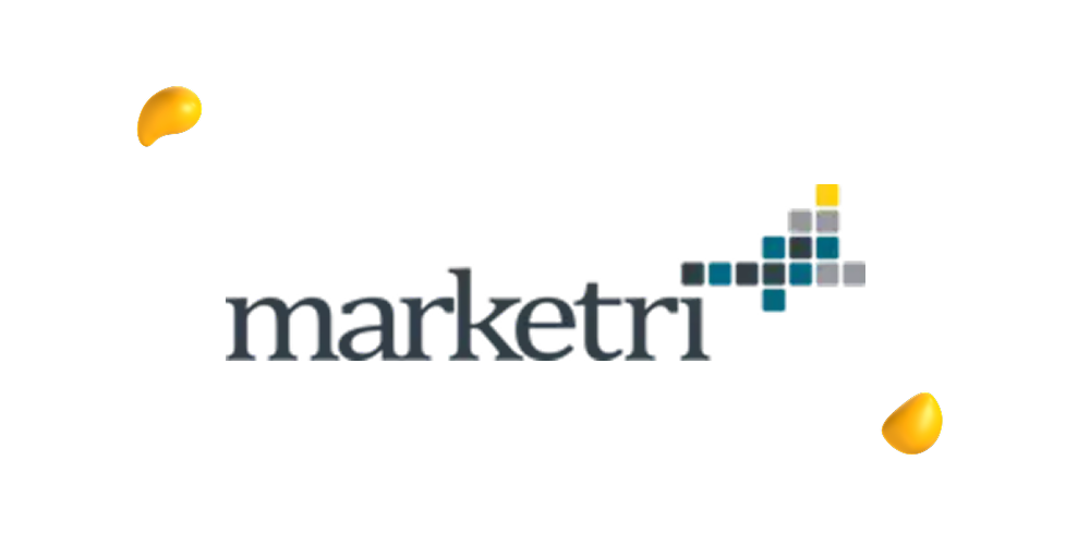 Marketri logo as an example of a fractional marketing services provider offering outsourced marketing leadership and strategy support.