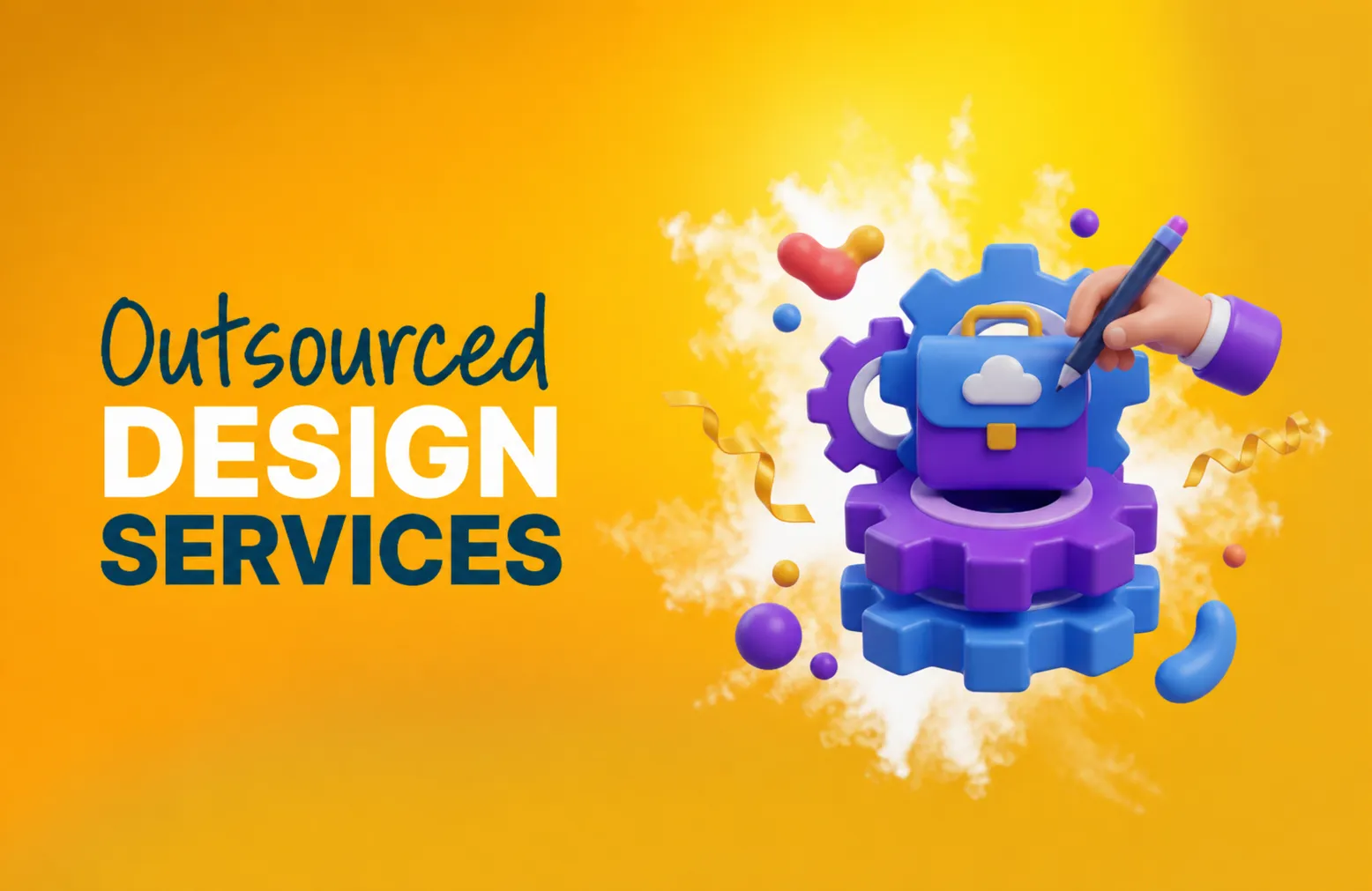 7 Best Outsourced Design Services to Scale Creative Faster