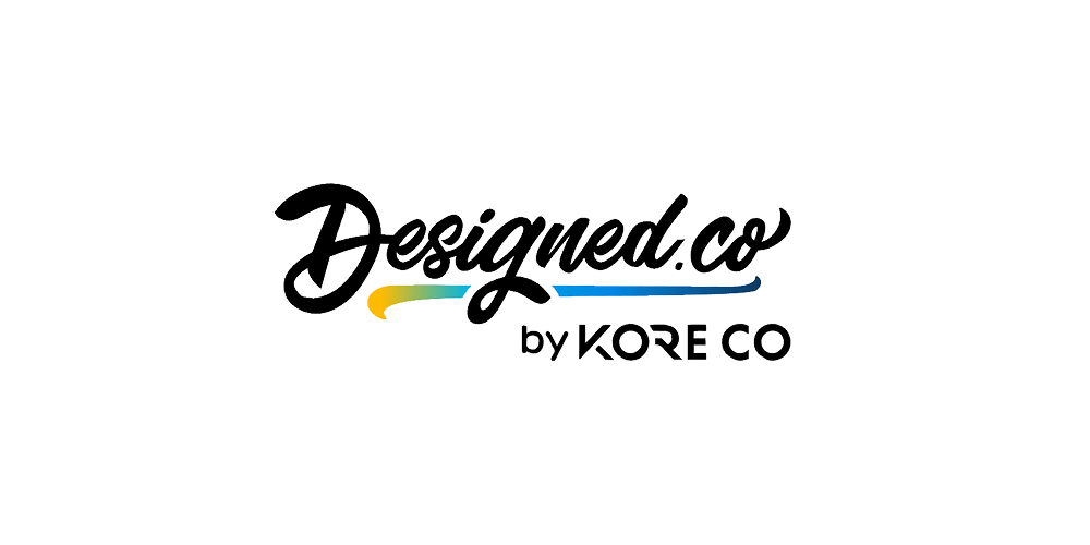 Designed.co logo outsourced design services and creative solutions