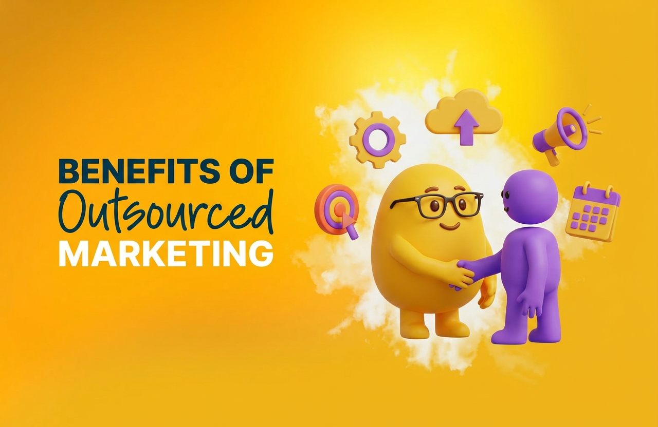 Outsourced Marketing: 7 Benefits Marketers Need to Know