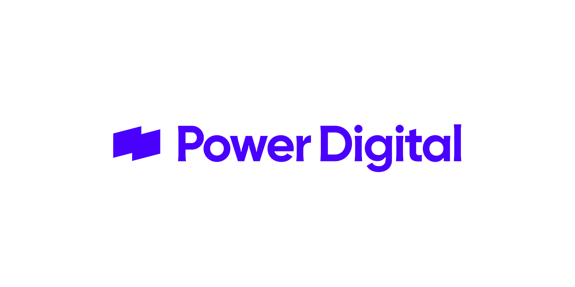 Logo of Power Digital, featured in Designity’s guide to the best digital marketing services.