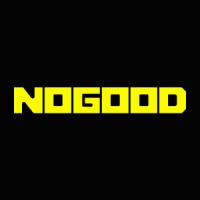 Logo for NoGood, one of Designity's picks for top finance marketing agency in 2025.